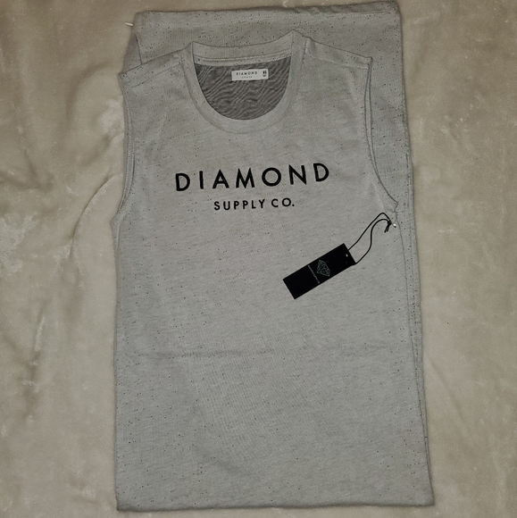 EXTRA SMALL - DIAMOND SUPPLY CO. STONE FIT MAXI DRESS. EMBROIDERED. SIDE ZIPPER. - Picture 5 of 9